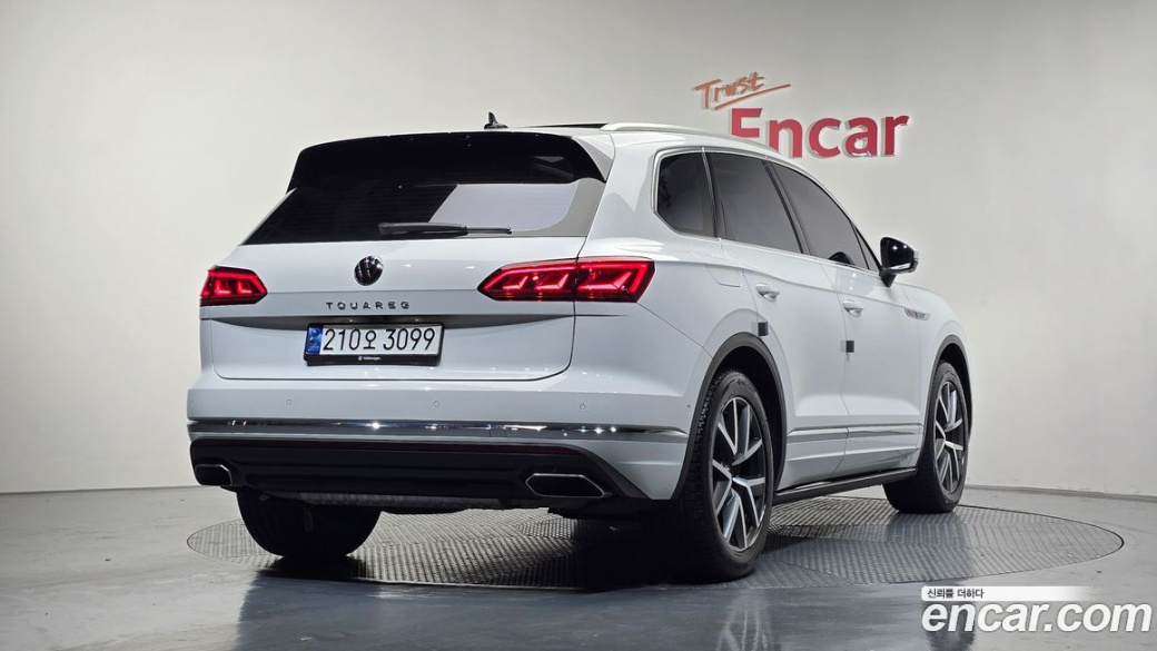 Volkswagen Touareg 3.0 TDI Prestige, 2023