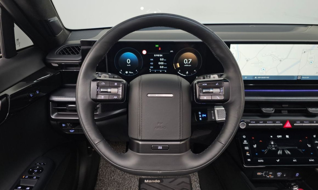 Hyundai Grandeur 2,5 Gasoline 2WD, 2023
