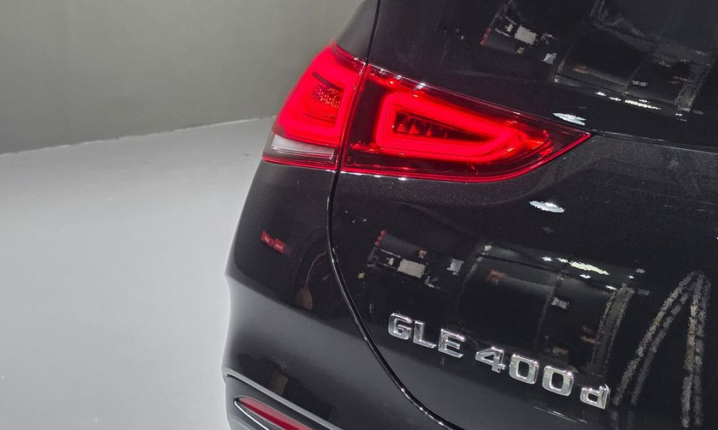 Mercedes-Benz GLE-Class GLE400d 4MATIC Coupe, 2022