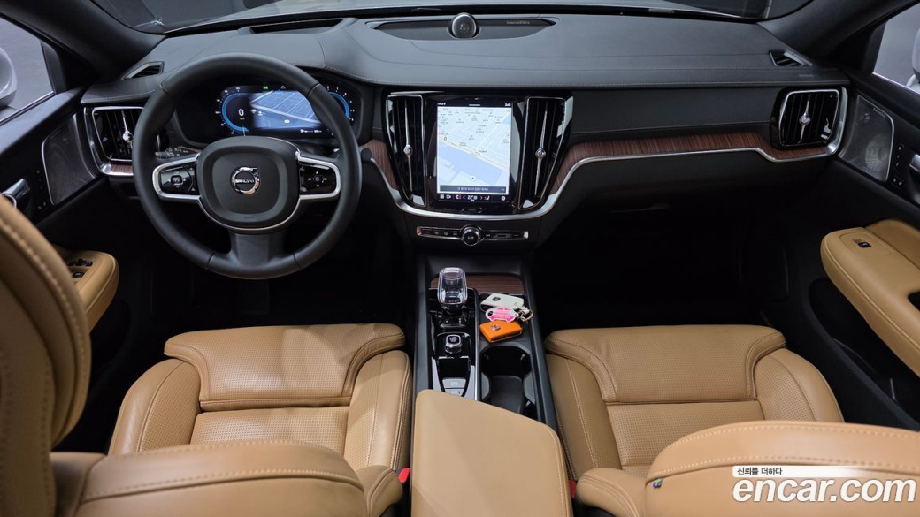 Volvo S60 B5 Ultimate Bright, 2023