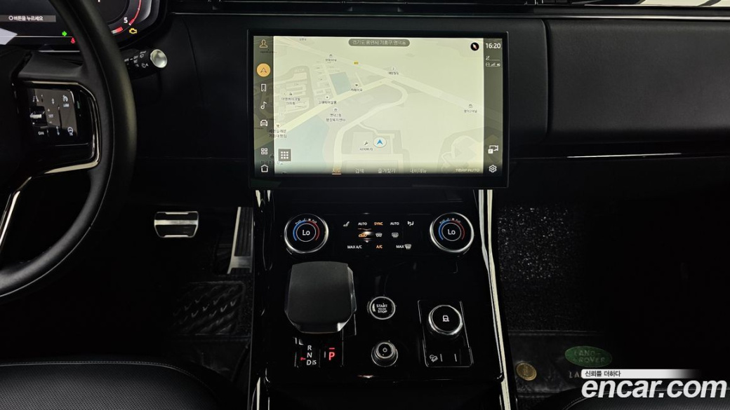Land Rover Range Rover Sport D300 HSE Dynamic, 2023