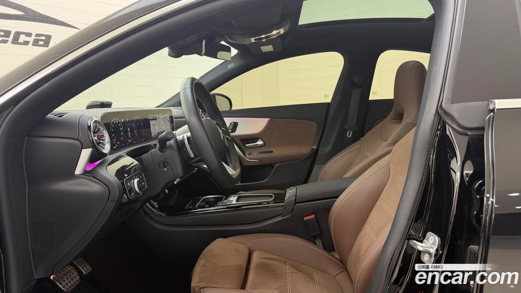 Mercedes-Benz CLA-Class CLA250 4MATIC, 2025