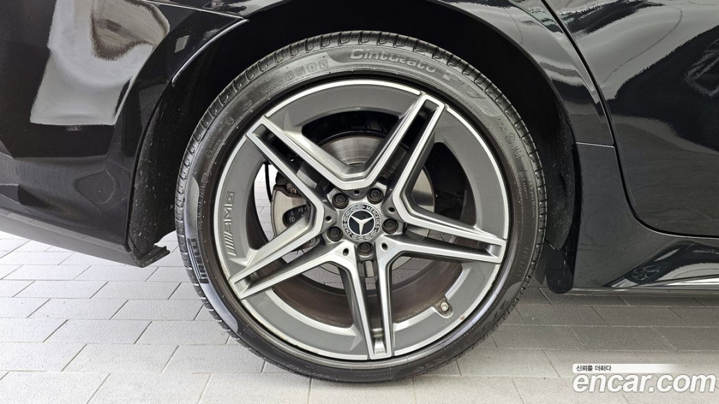 Mercedes-Benz CLS-Class CLS300d 4MATIC, 2022