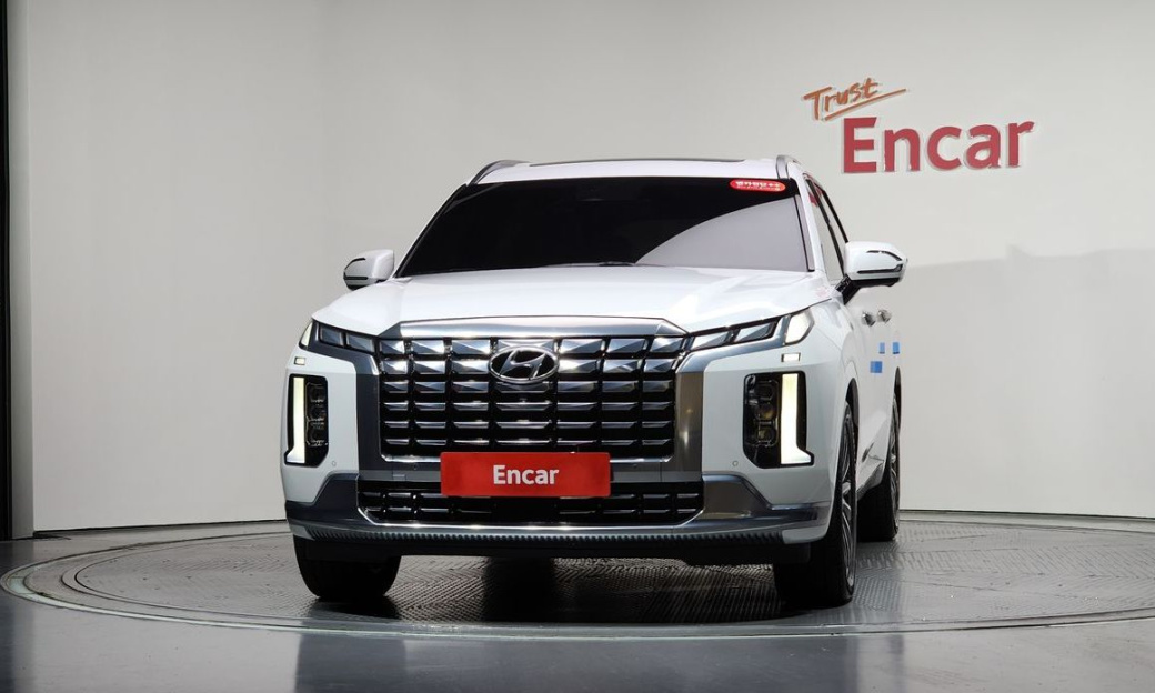 Hyundai Palisade Diesel 2.2 2WD, 2024
