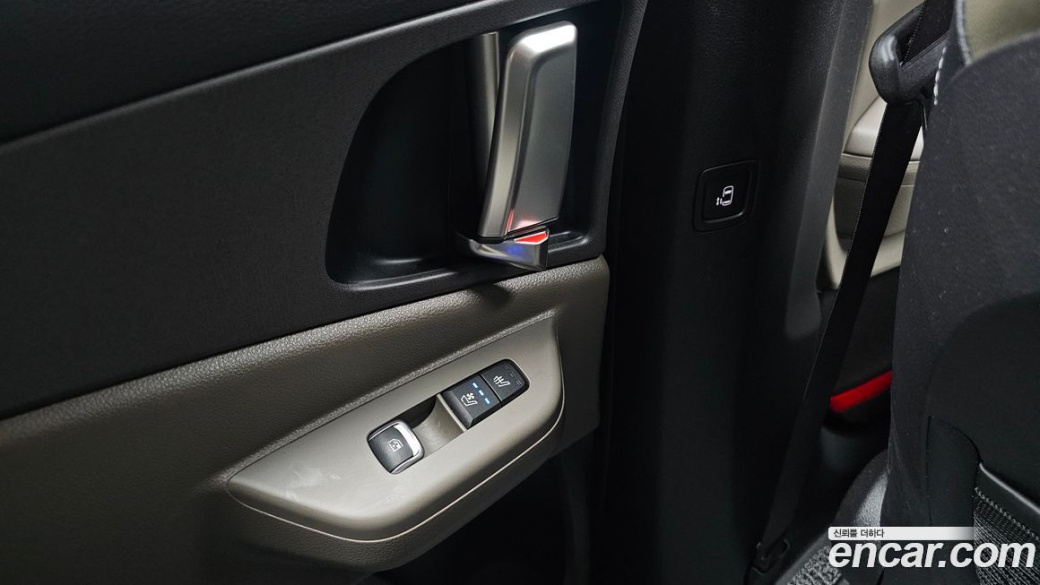 Kia Carnival 9-Seater Noblesse, 2025