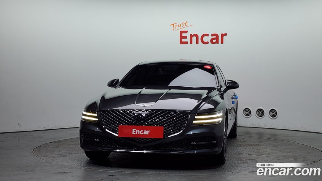 Genesis G80 Gasoline 2.5 Turbo 2WD, 2022