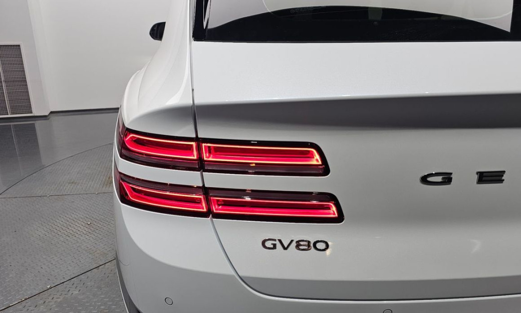 Genesis GV80 2.5T Gasoline AWD, 2024