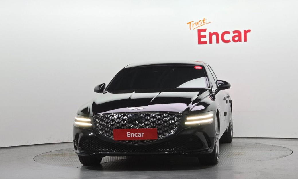 Genesis G80 Gasoline 2.5 Turbo AWD, 2025
