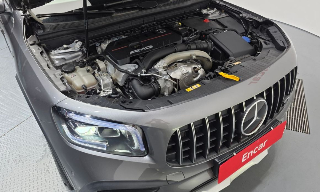 Mercedes-Benz GLB-Class AMG GLB35 4MATIC, 2023