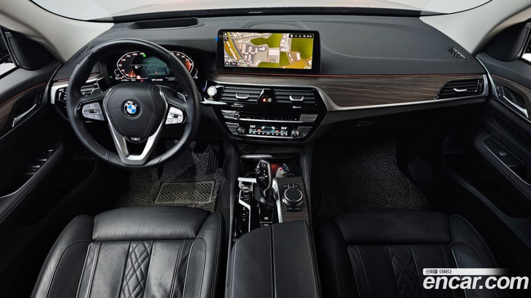 BMW Gran Turismo 620d xDrive Luxury, 2023