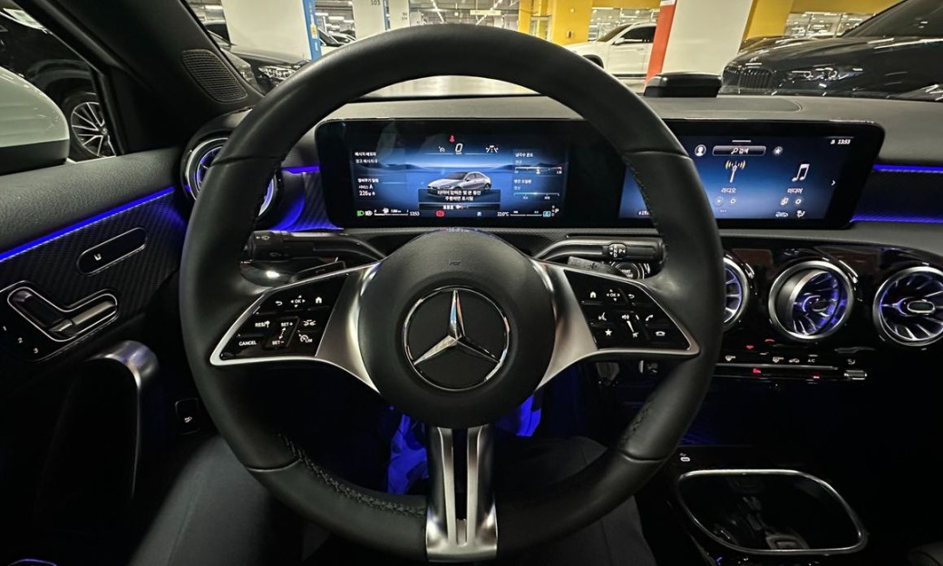 Mercedes-Benz A-Class A220 Sedan, 2026