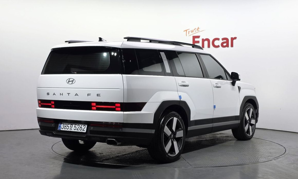Hyundai Santafe Gasoline 2.5T 2WD, 2024