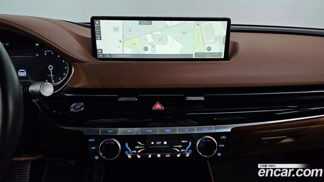 Genesis G80 Gasoline 2.5 Turbo AWD, 2022