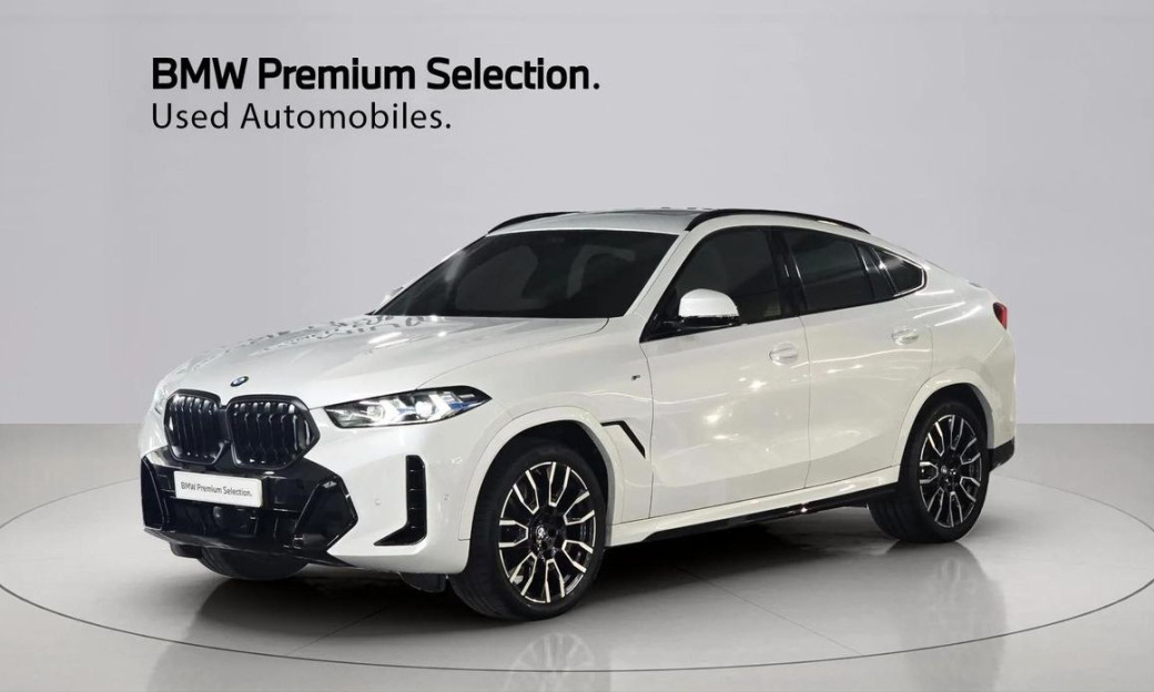 BMW X6 xDrive40i M Sport, 2024
