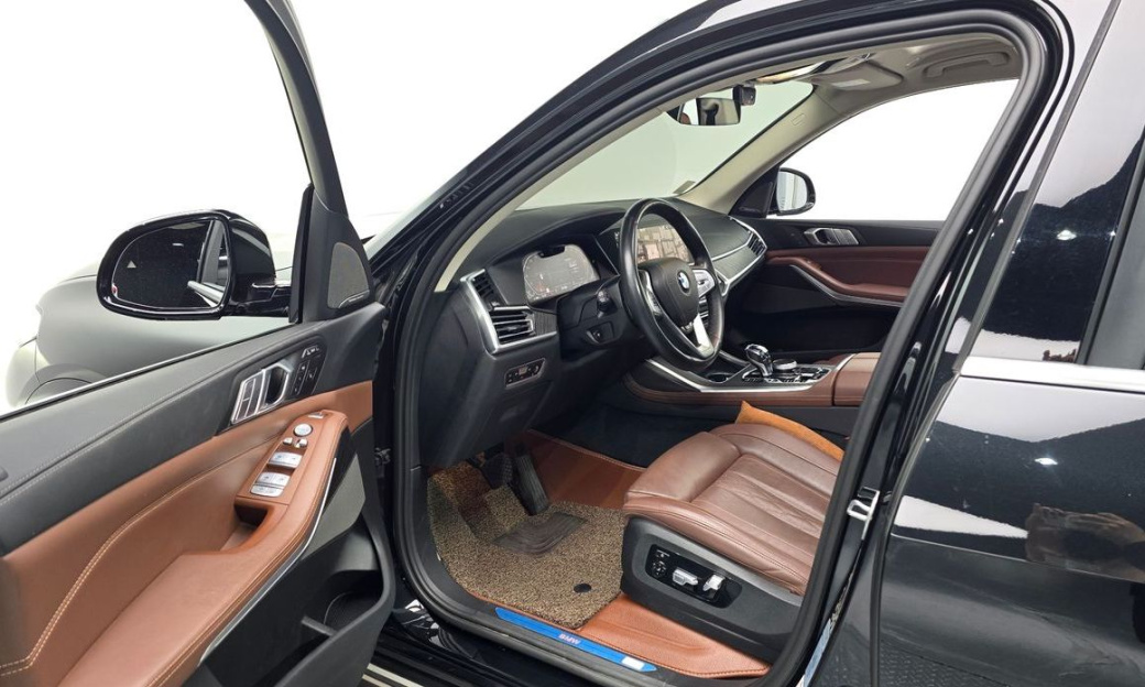 BMW X7 xDrive 40d Design Pure Excellence 7-Seater, 2022