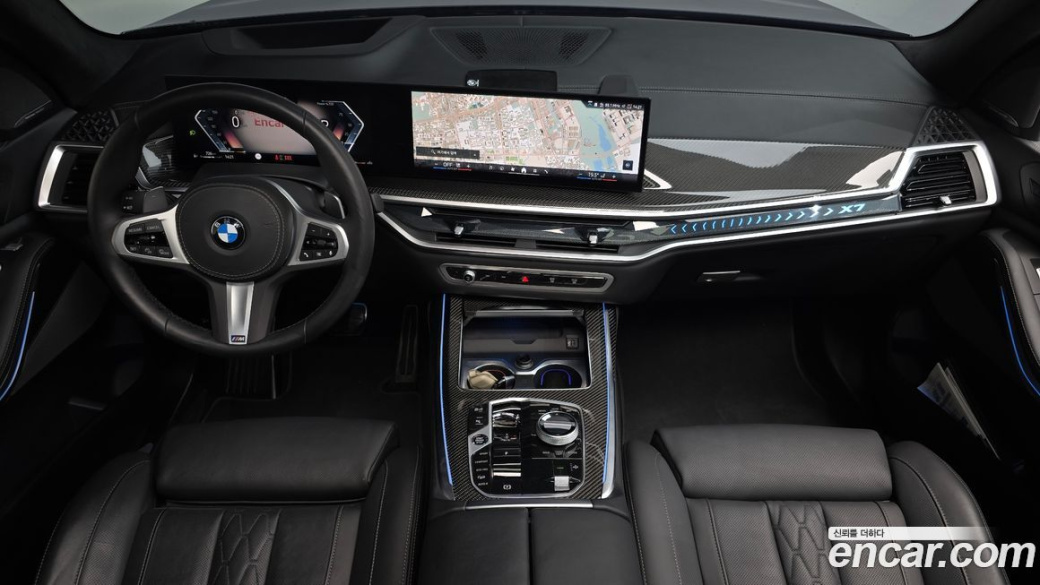 BMW X7 xDrive 40d M Sport 6STR, 2025
