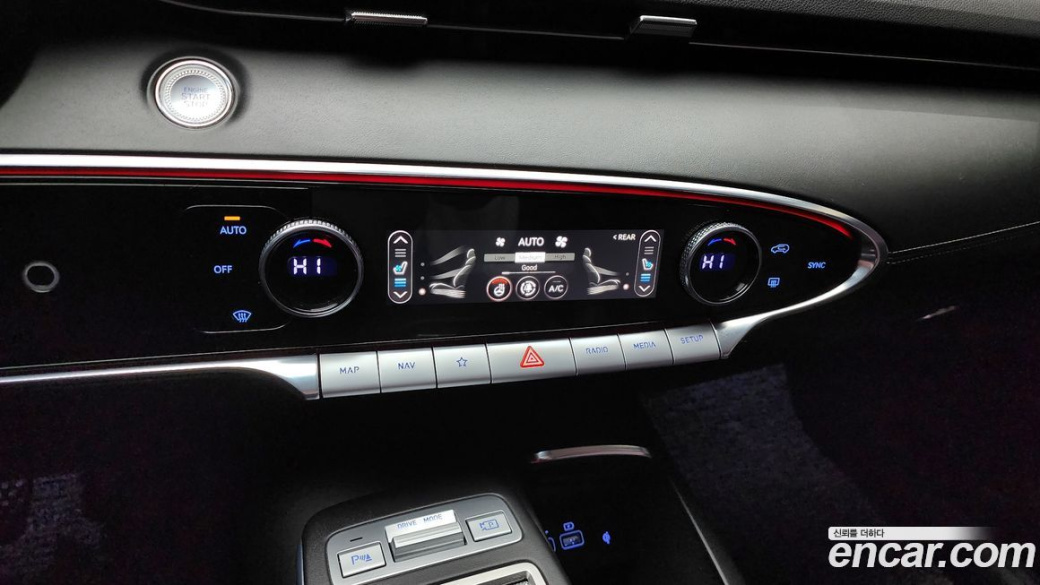 Genesis GV70 2.5T Gasoline 2WD, 2023