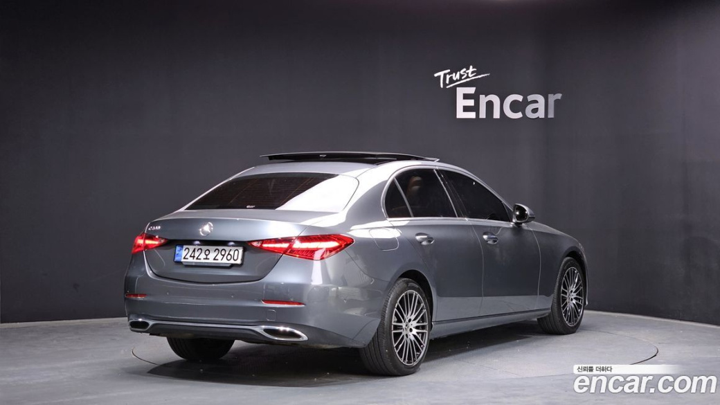 Mercedes-Benz C-Class C200 Avantgarde, 2023