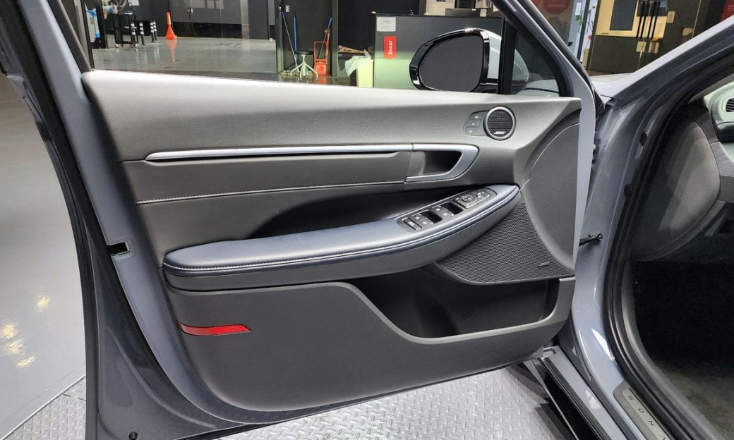 Hyundai Sonata 1.6 Turbo, 2024