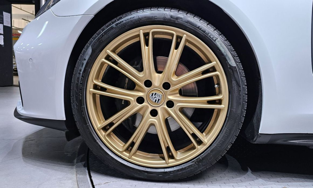 Porsche Panamera 2.9 AWD, 2022