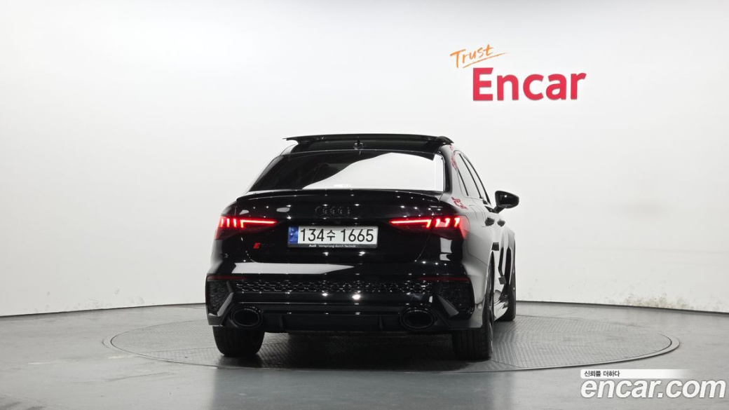 Audi RS3 2.5 TFSI Quattro, 2023