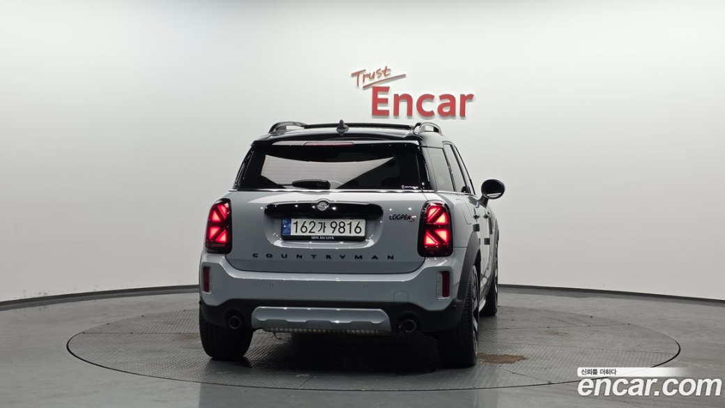 Mini Countryman ALL4 Untamed Edition, 2023