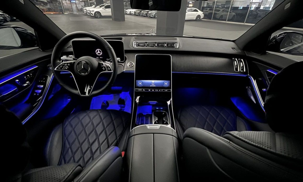 Mercedes-Benz S-Class S450L 4MATIC, 2025