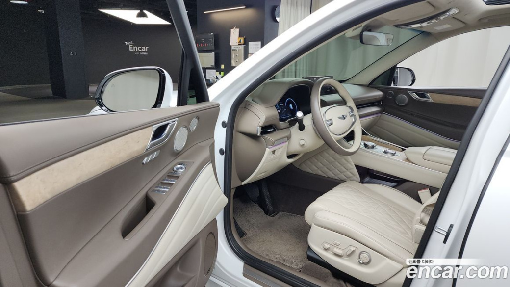 Genesis GV80 2.5T Gasoline AWD, 2023