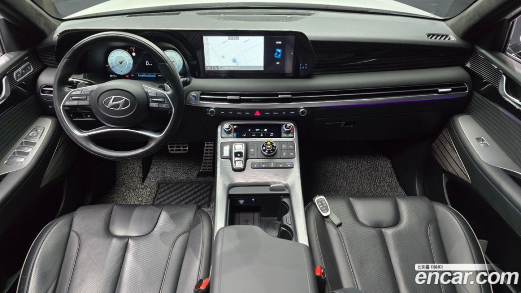 Hyundai Palisade Diesel 2.2 4WD, 2023