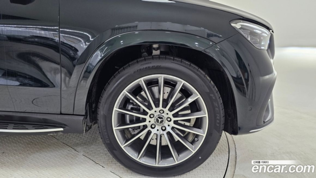 Mercedes-Benz GLE-Class GLE450 4MATIC, 2025