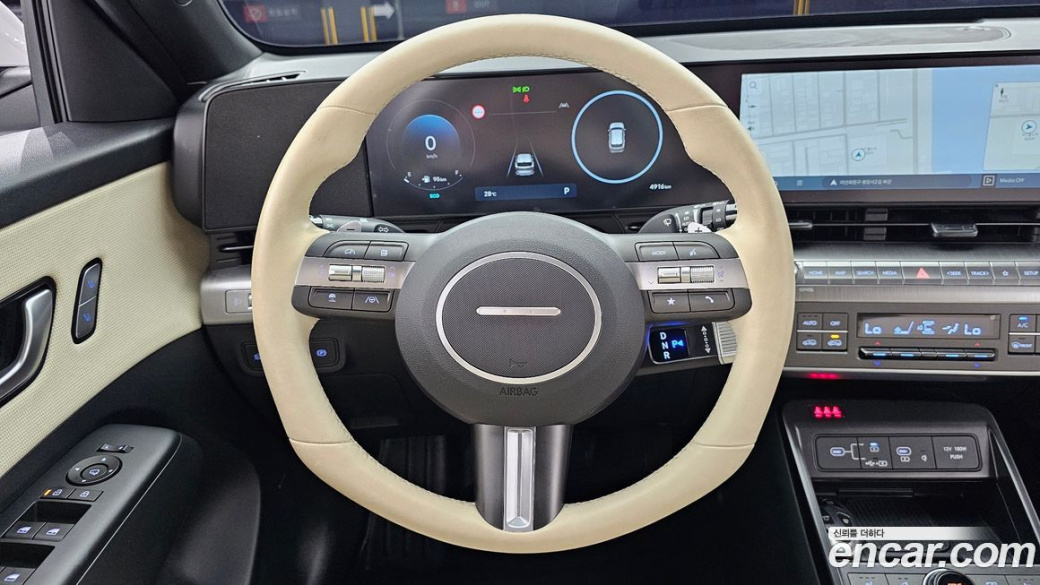 Hyundai Kona Gasoline 1.6 Turbo 4WD, 2023