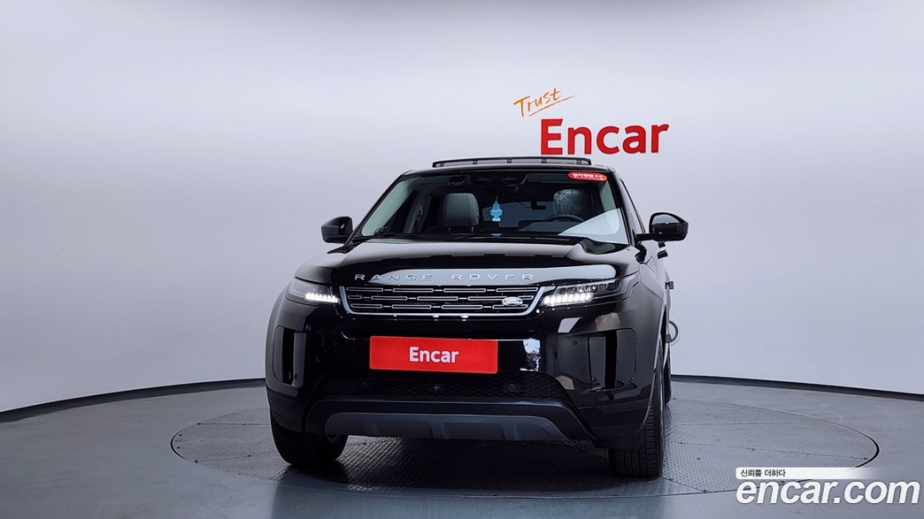 Land Rover Range Rover Evoque P250 S, 2025