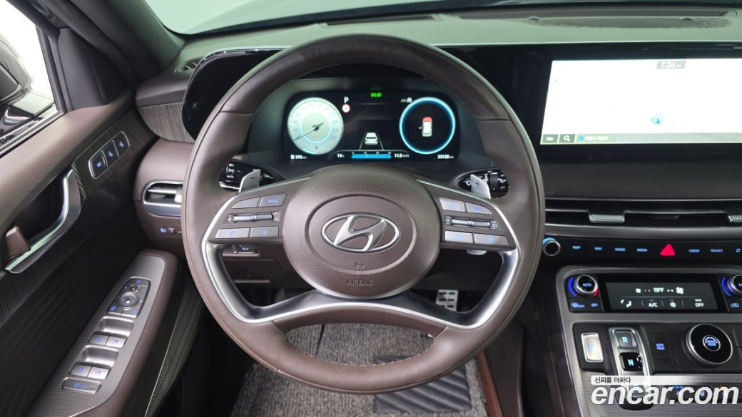 Hyundai Palisade Diesel 2.2 2WD, 2024