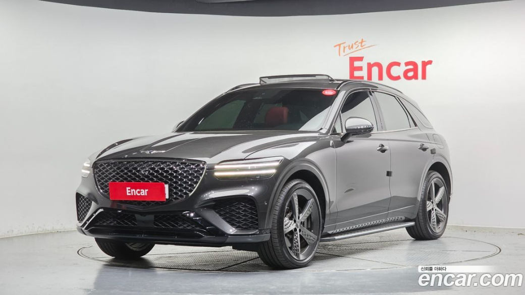Genesis GV70 2.5T Gasoline 2WD, 2024