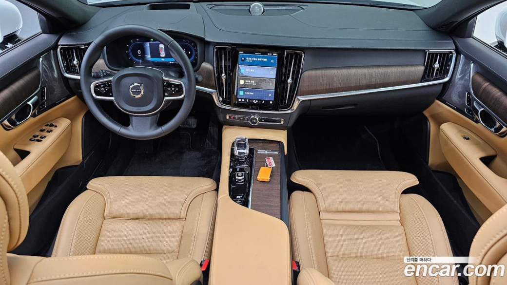 Volvo S90 B6 AWD Ultra Bright, 2025