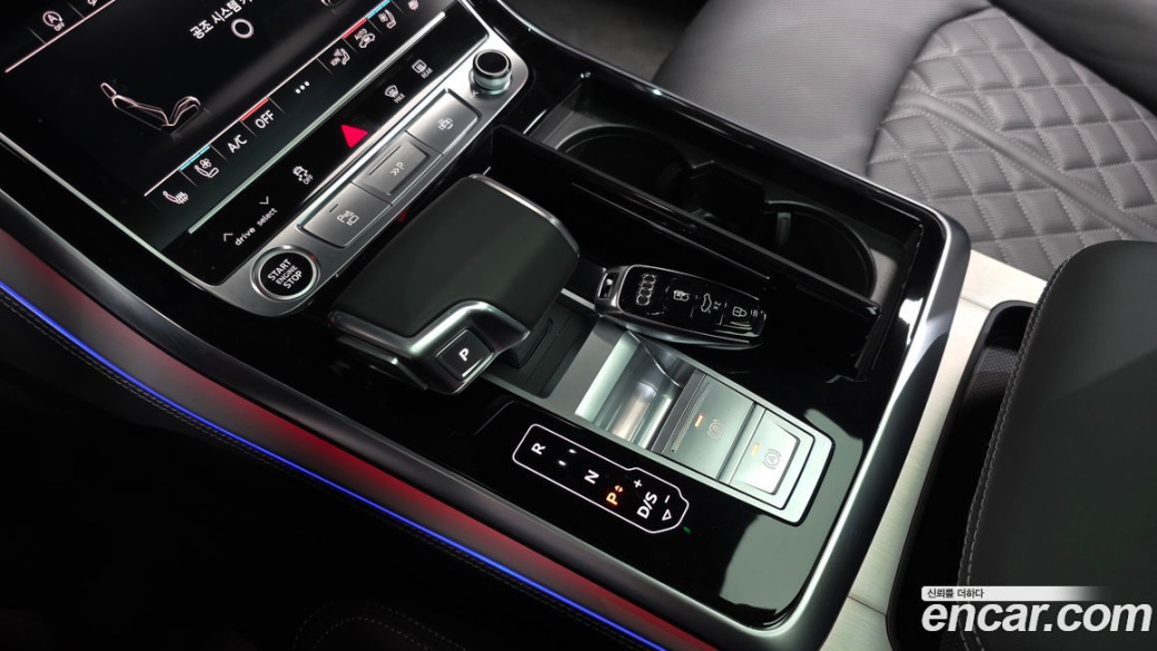 Audi Q7 55 TFSI Quattro Premium, 2026