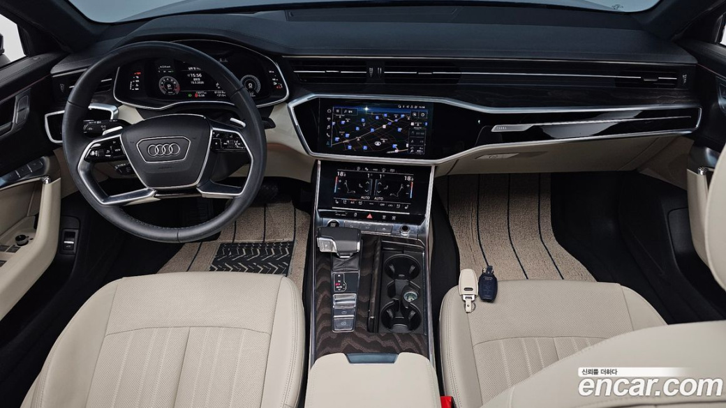 Audi A6 45 TFSI Premium, 2023
