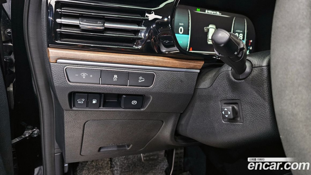 Kia Mohave Diesel 3.0 4WD 6-Seater, 2021