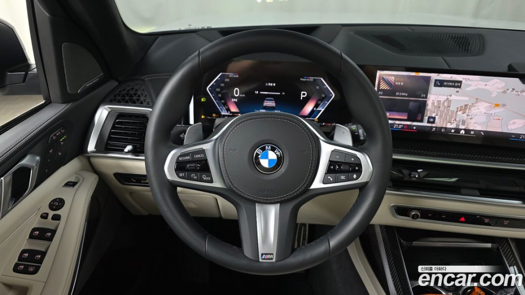 BMW X7 xDrive 40i M Sport 6STR, 2025