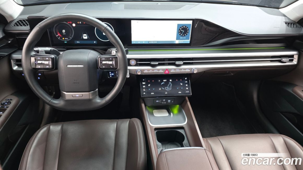Hyundai Grandeur 2,5 Gasoline 2WD, 2023