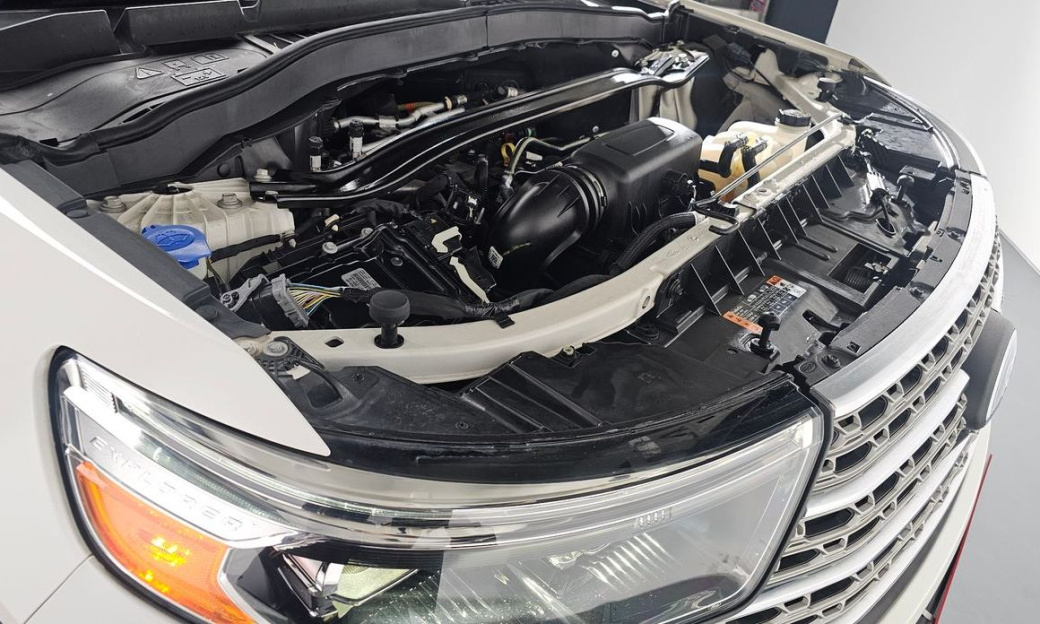 Ford Explorer 2.3 LimIted 4WD, 2021