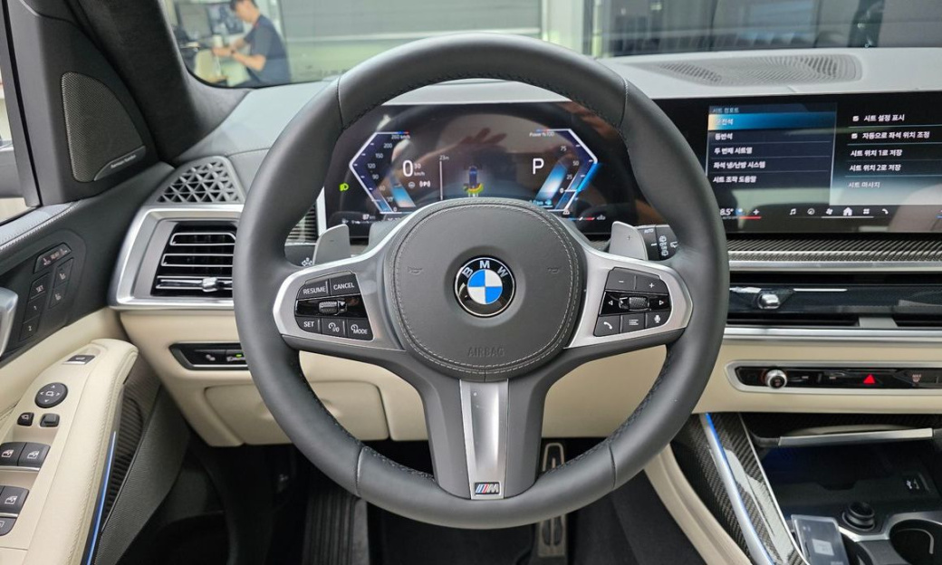 BMW X7 xDrive 40i M Sport 6STR, 2026