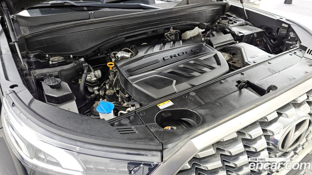 Hyundai Palisade Diesel 2.2 2WD, 2022