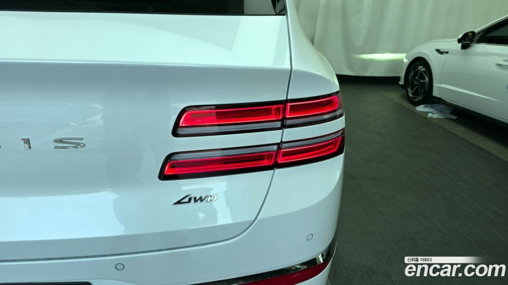 Genesis GV80 2.5T Gasoline AWD, 2024