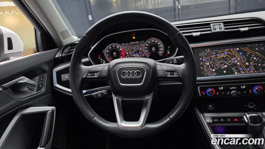 Audi Q3 40 TFSI Quatrro Sport Back, 2023
