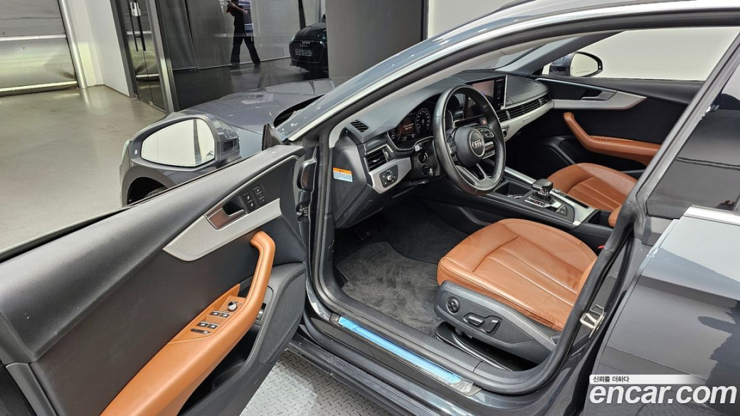 Audi A5 40 TFSI Quattro Sportback, 2021