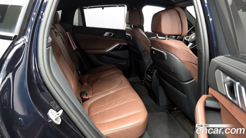 BMW X6 xDrive40d M Sport Pro, 2025