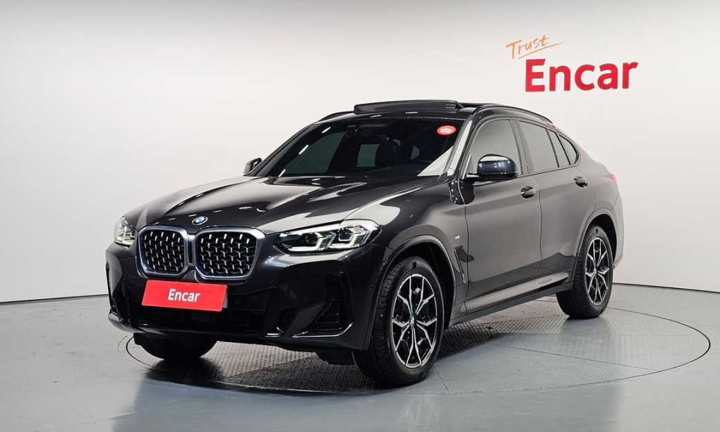 BMW X4 xDrive20i M Sport, 2022