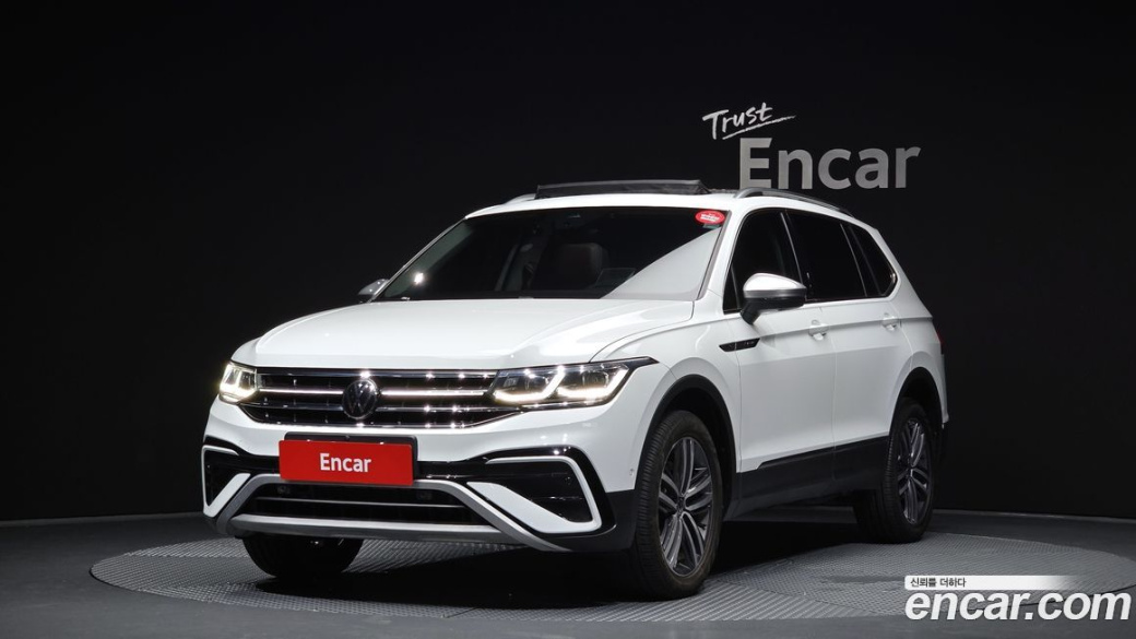 Volkswagen Tiguan 2.0 TSI Prestige, 2023