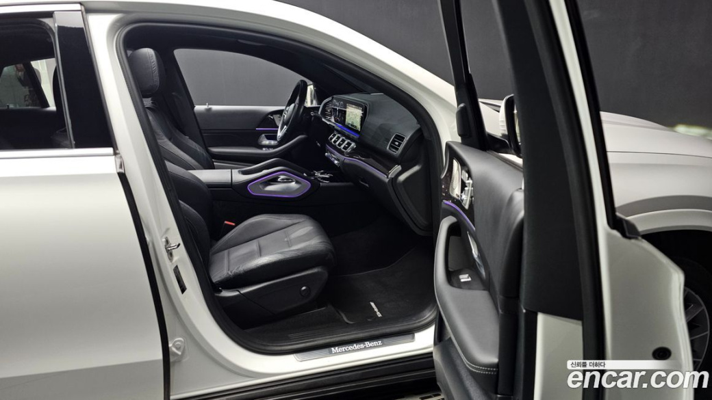Mercedes-Benz GLE-Class GLE400d 4MATIC Coupe, 2023